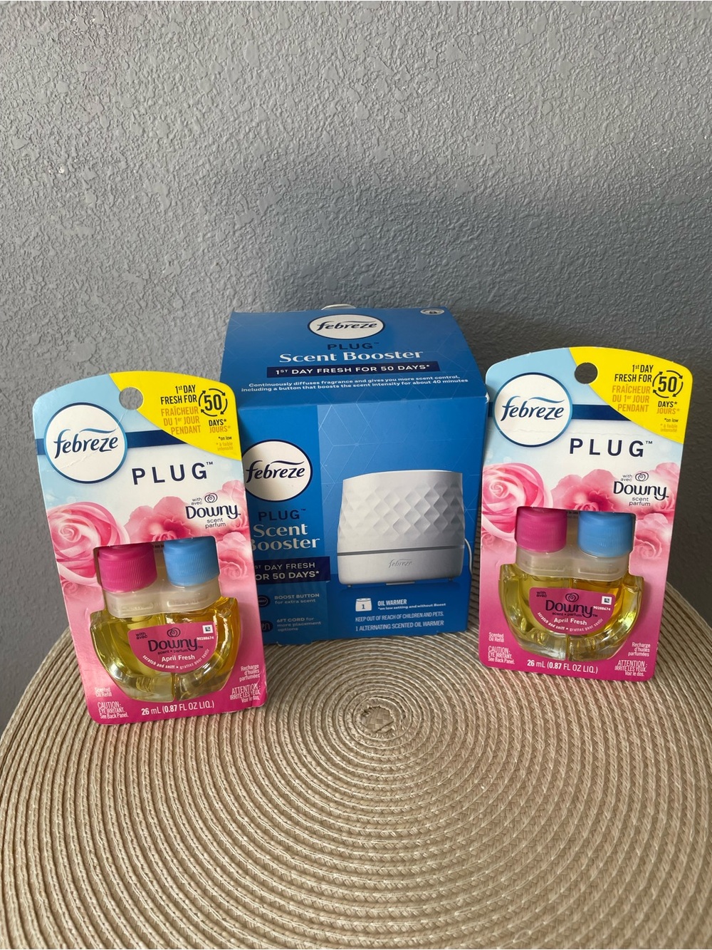 Febreze Plug Air Freshener
